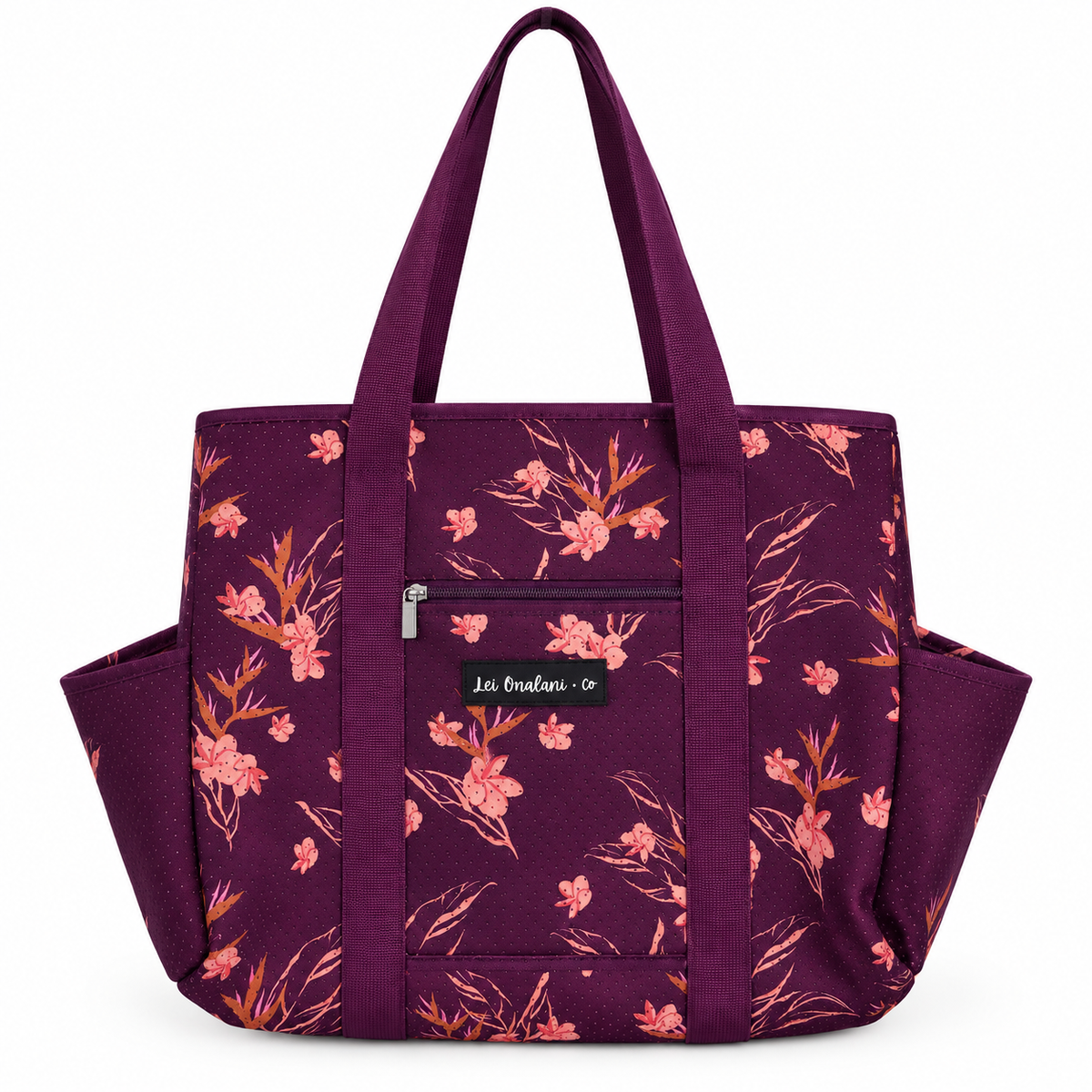 Paradise tote bag