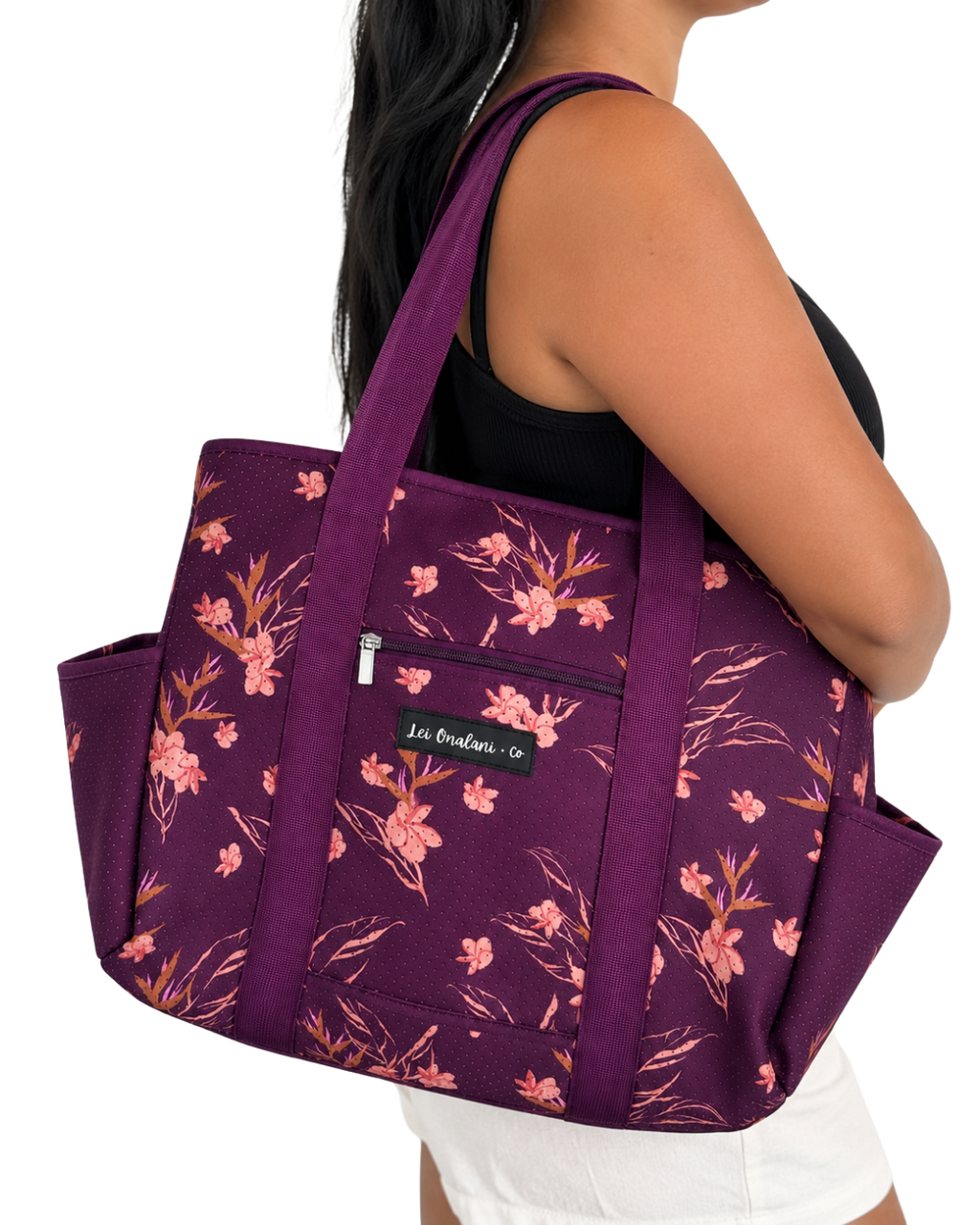 Paradise tote bag